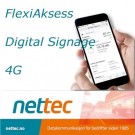 FlexiAksess Digital Signage 4G thumbnail